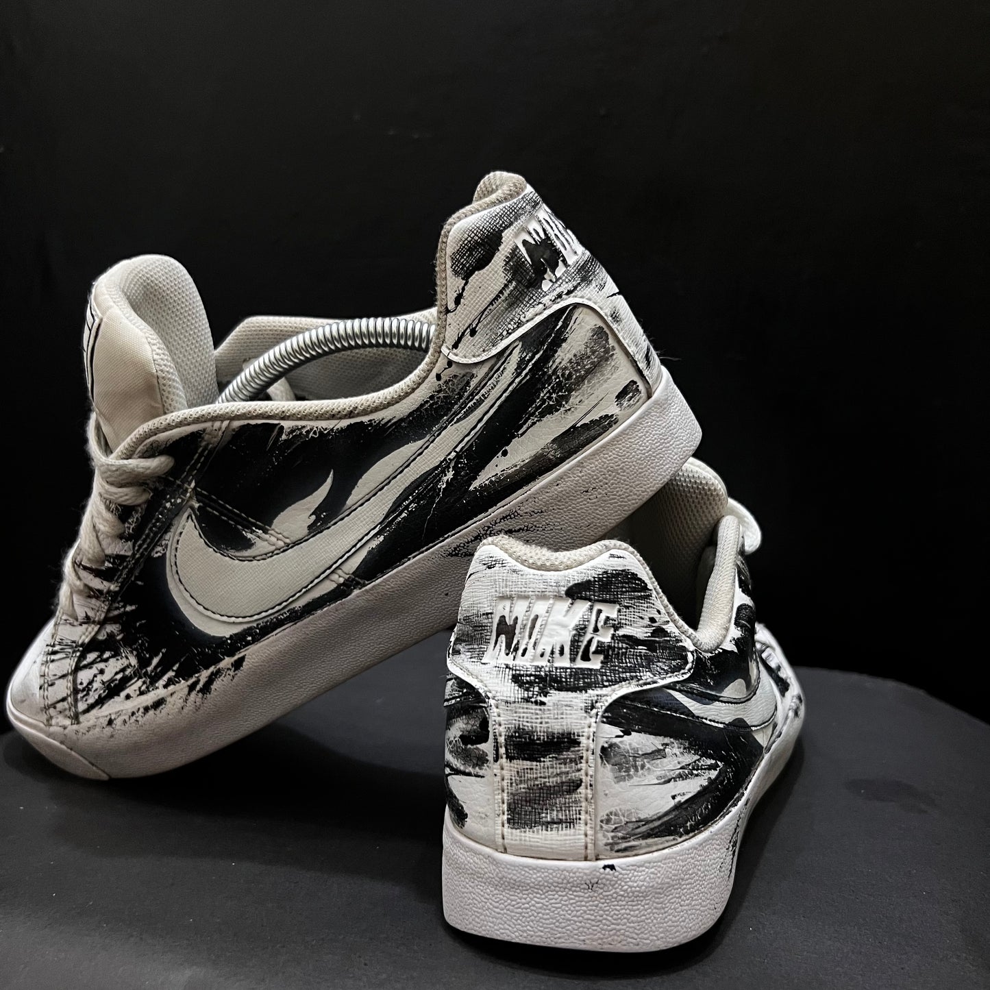 Slawn x Nike Cryoshot Striker ☠️
Size 11 & 12 Pak 🇵🇰