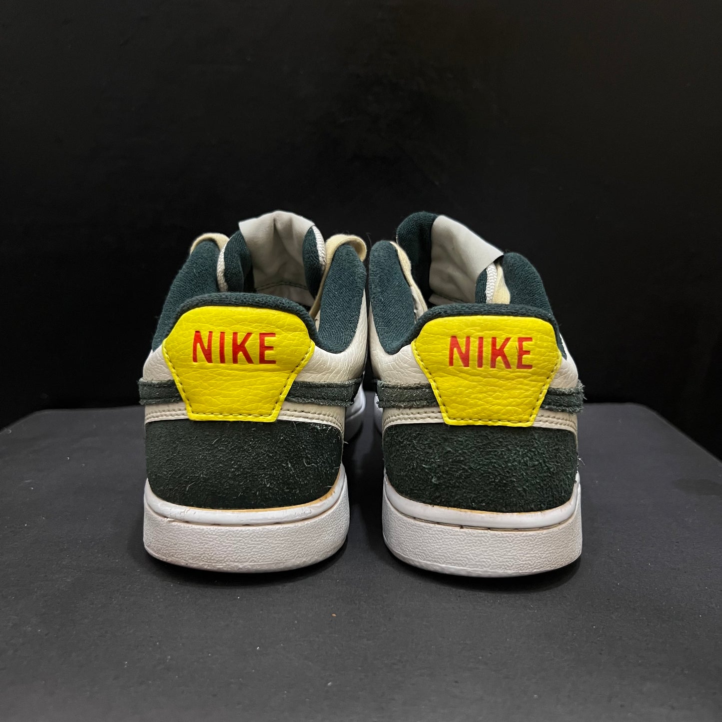 Nike Court Vision Low Pro Green ๐ Size 7 & 8 Pak ๐ต๐ฐ