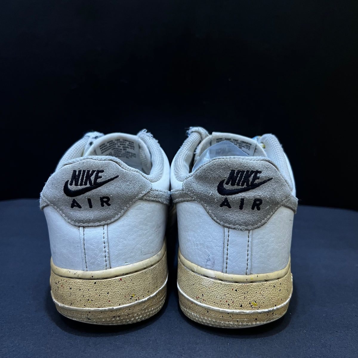 Nike Air Force 1 LV8 Paint Splatter sneakers 🥳 Size 7 & 8 Pak 🇵🇰