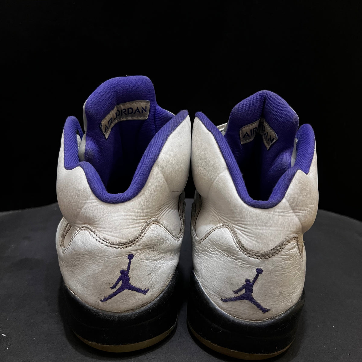 Air Jordan 5 Retro 'Dark Concord 🥳 Size 8 & 9 Pak 🇵🇰