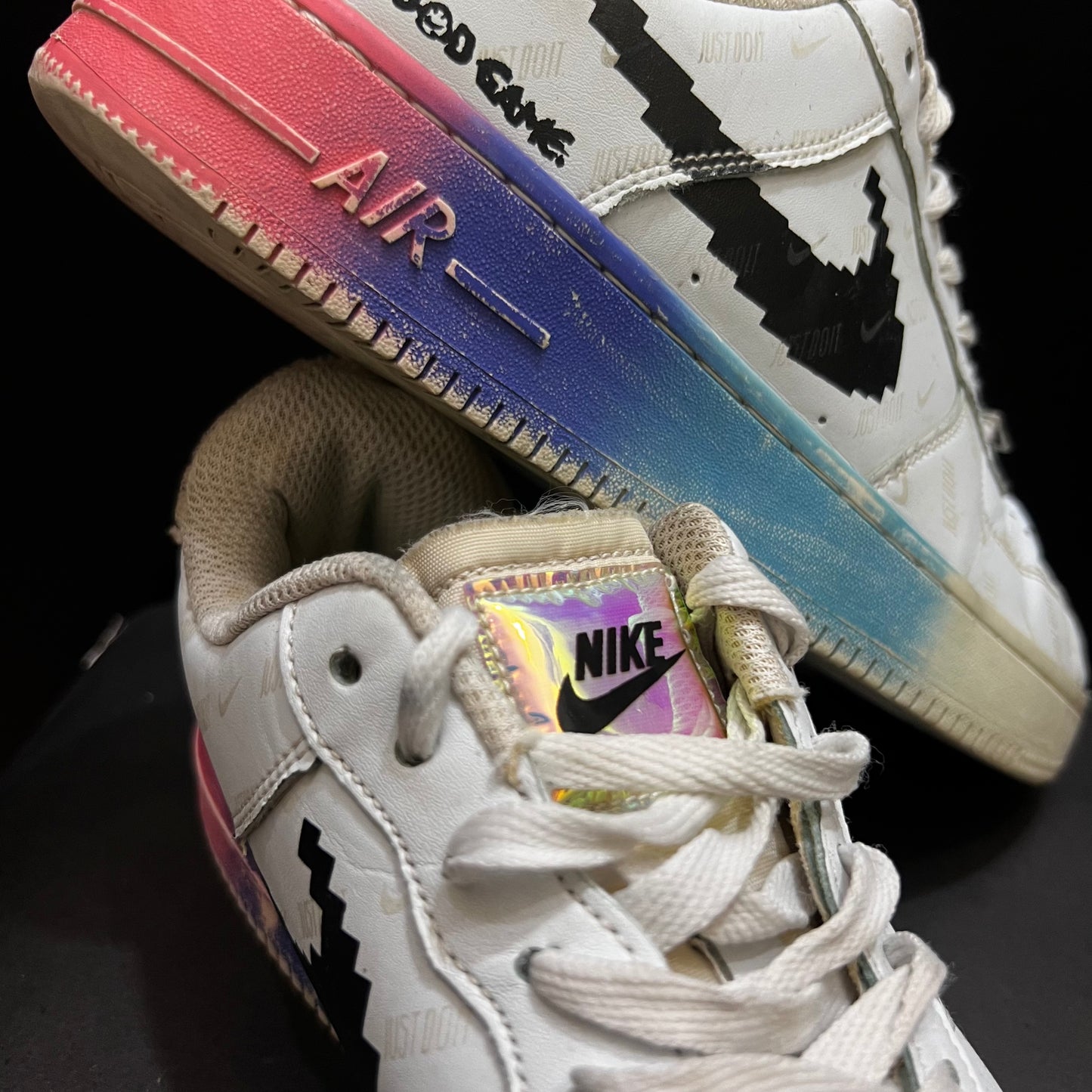 Nike Air Force 1 Low Good Game 🥵 Size 8 & 9 Pak 🇵🇰