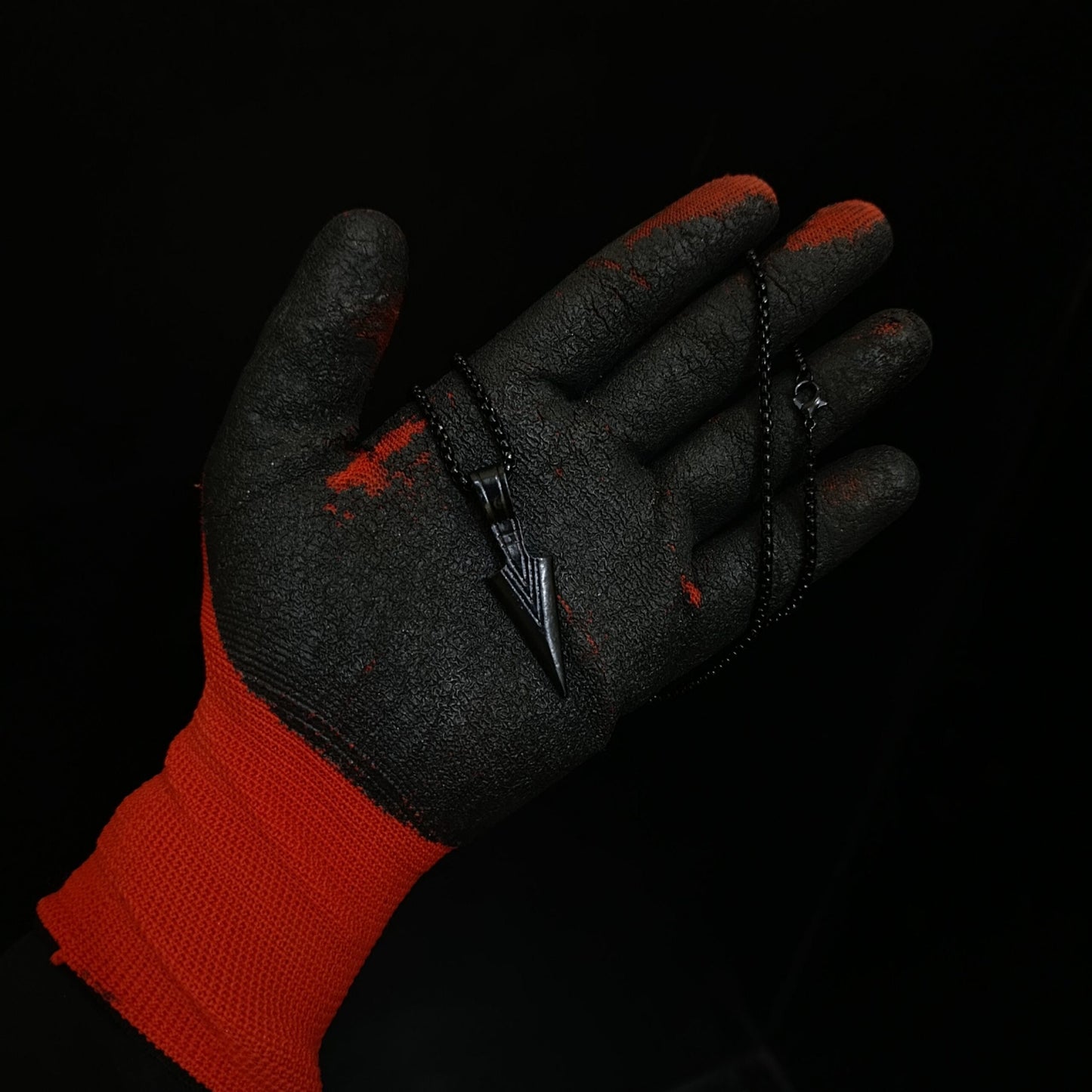 THE BLACK SPEAR Chain