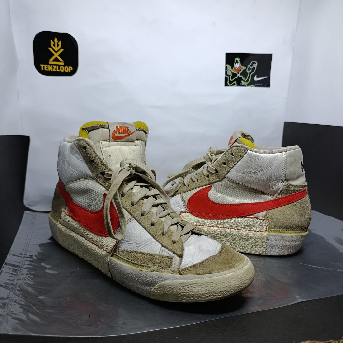 Nike Blazers Mid 77 Vintage US13 π Size 7 & 8 Pak π΅π°