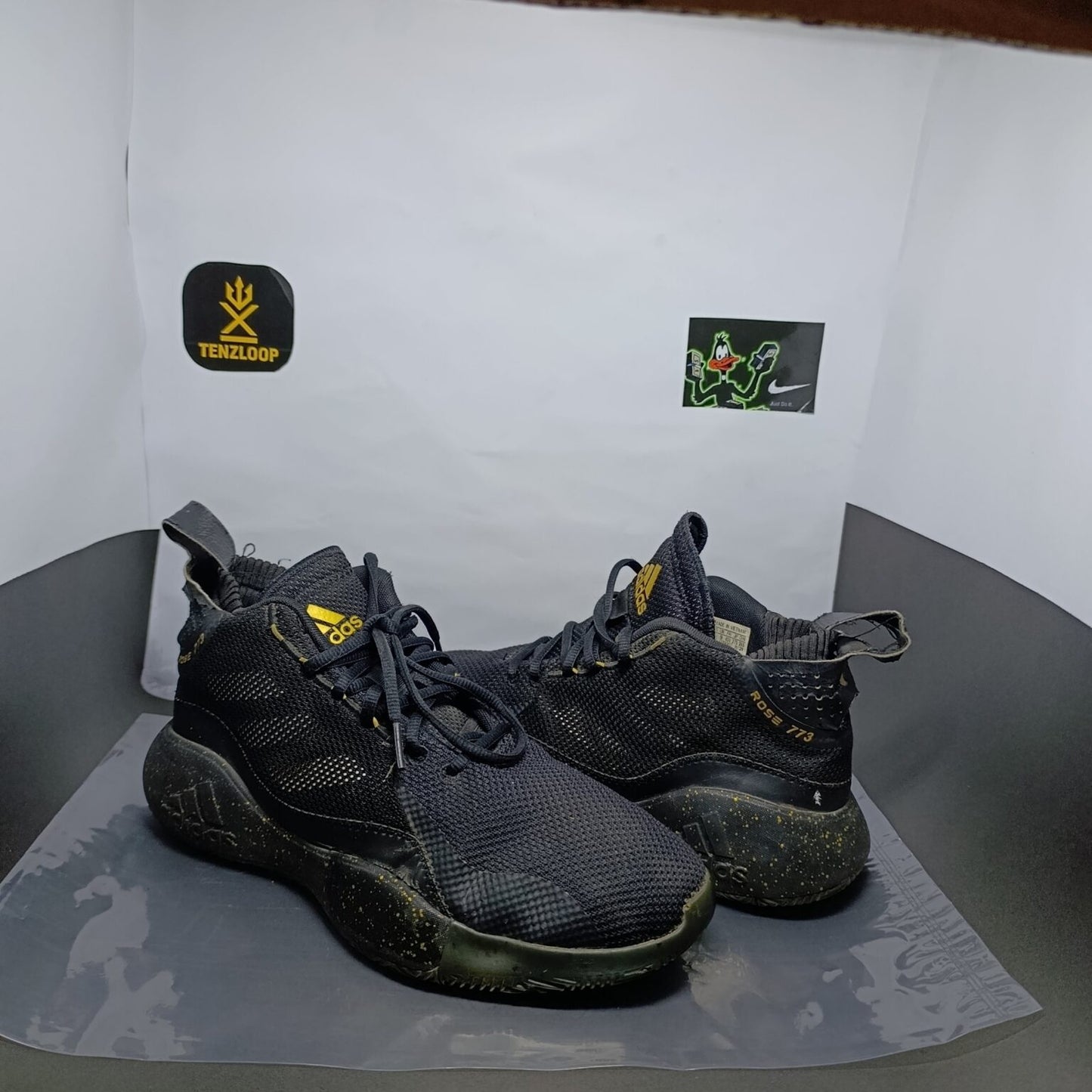 Adidas D Rose ❤️🔥 Size 8 & 9 Pak 🇵🇰