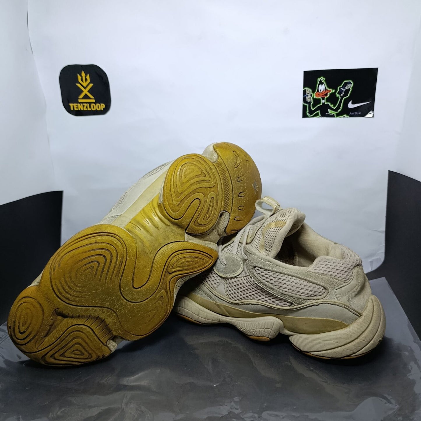 Adidas Yezzy 500 🔥❤️ Size 7 & 8 Pak 🇵🇰