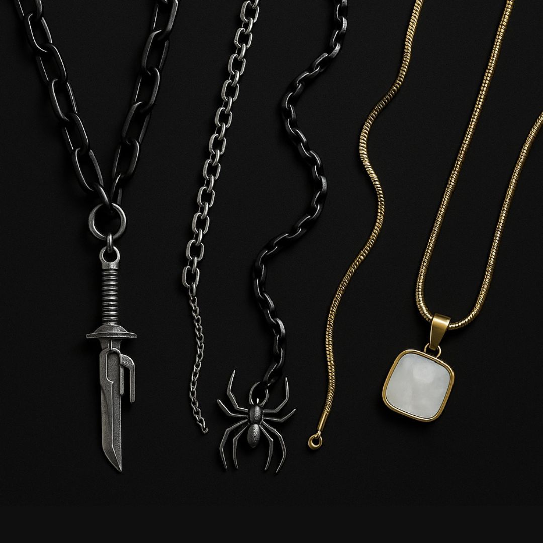 Urban luxe Chain