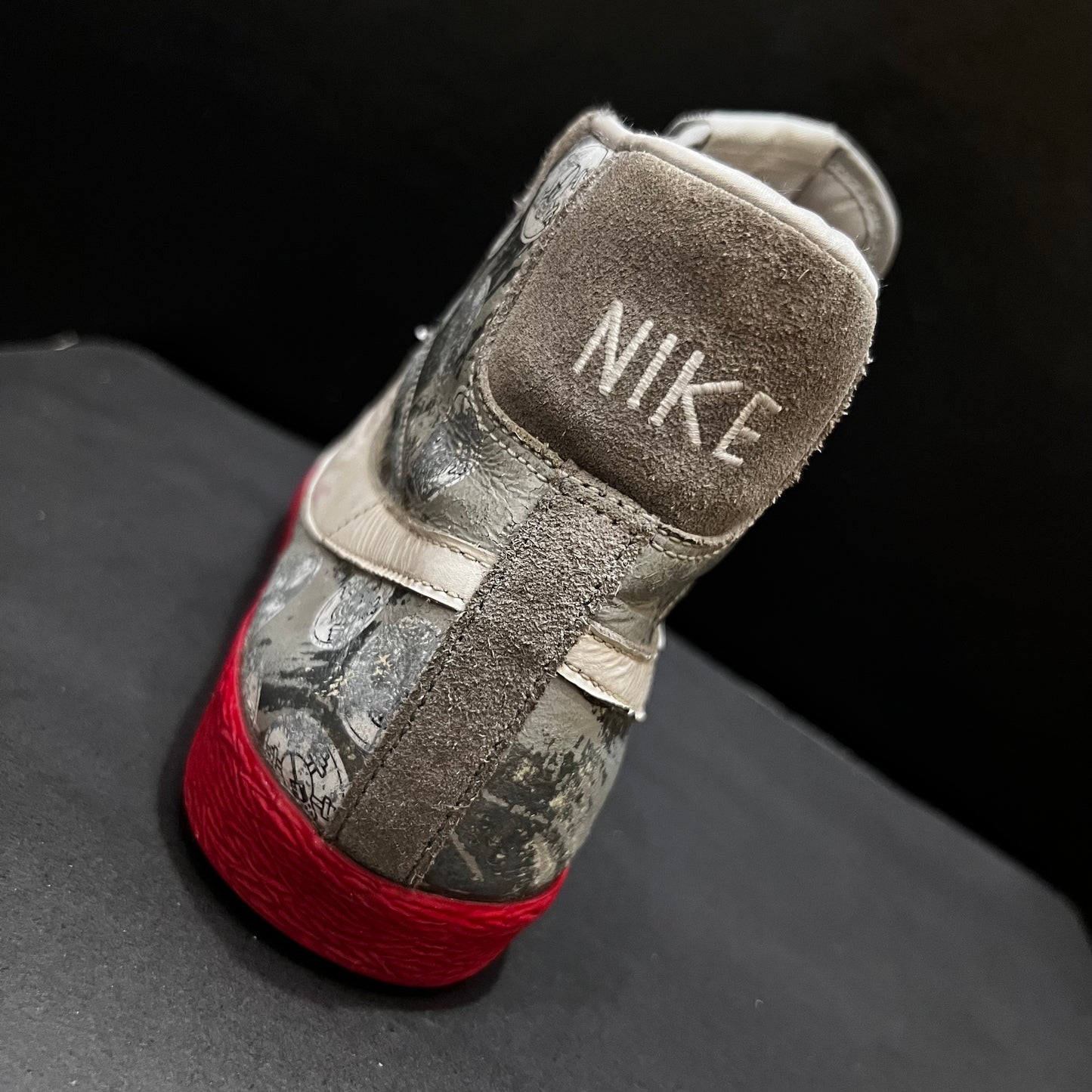 Nike Blazer High "OSU" 🥶 Size 8 & 9 Pak 🇵🇰