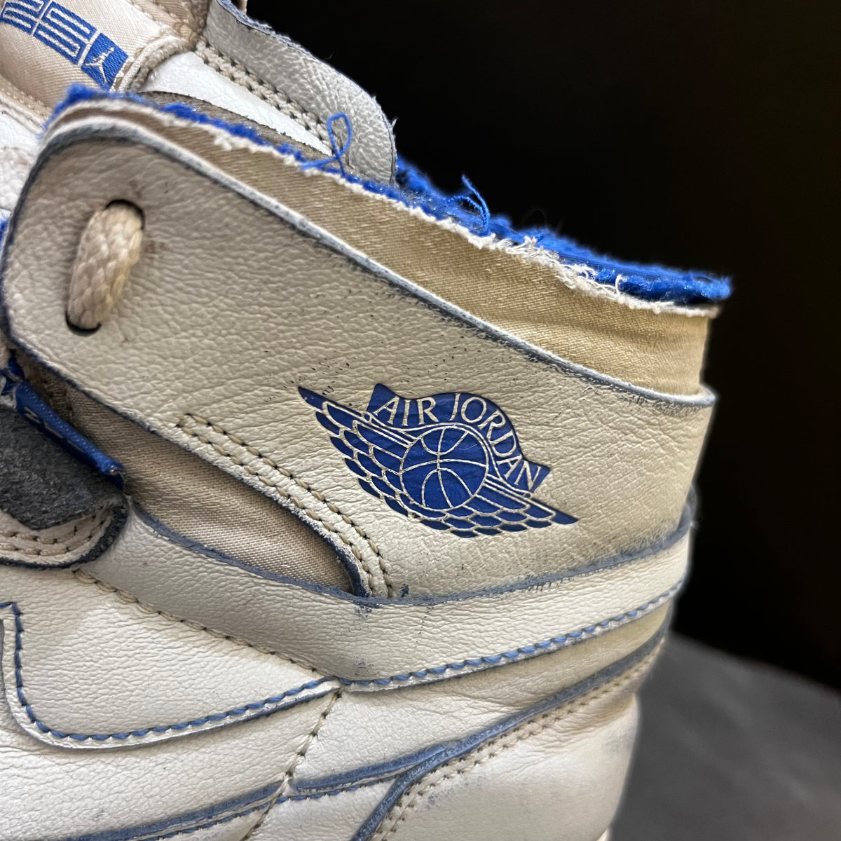 Air Jordan 1 Zoom CMFT 🩵 Size 6 & 7 Pak 🇵🇰