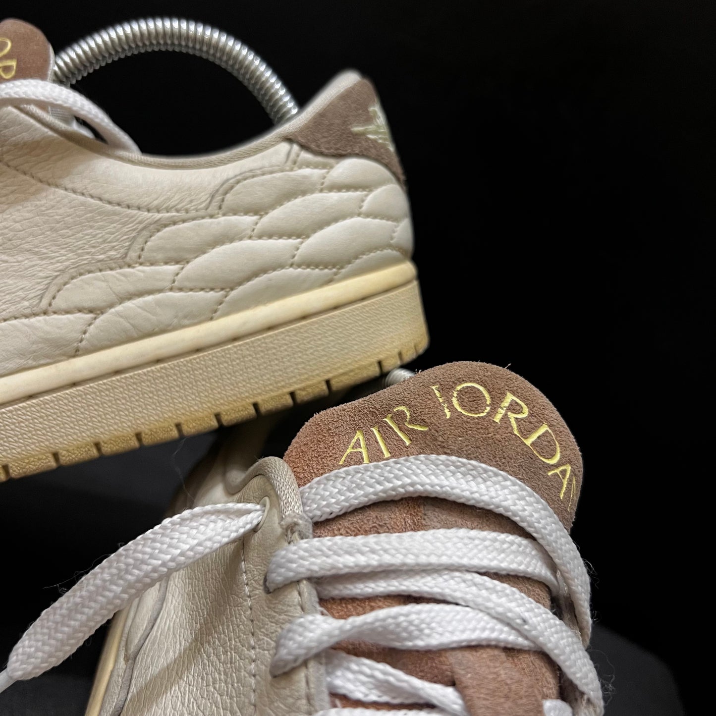 Air Jordan 1 Centre Court 🥵 Size 8 & 9 Pak 🇵🇰