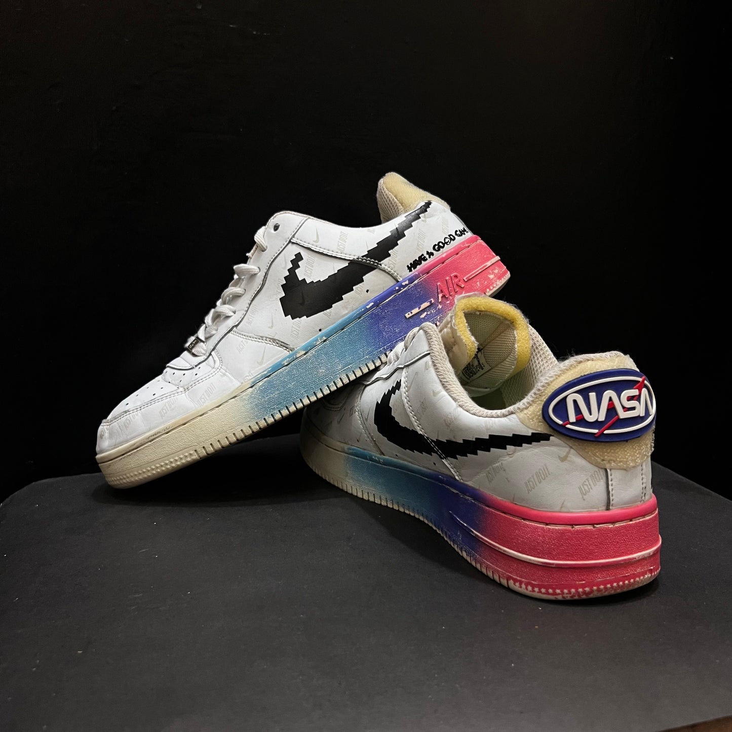 Nike Air Force 1 Low Good Game 🥵 Size 8 & 9 Pak 🇵🇰