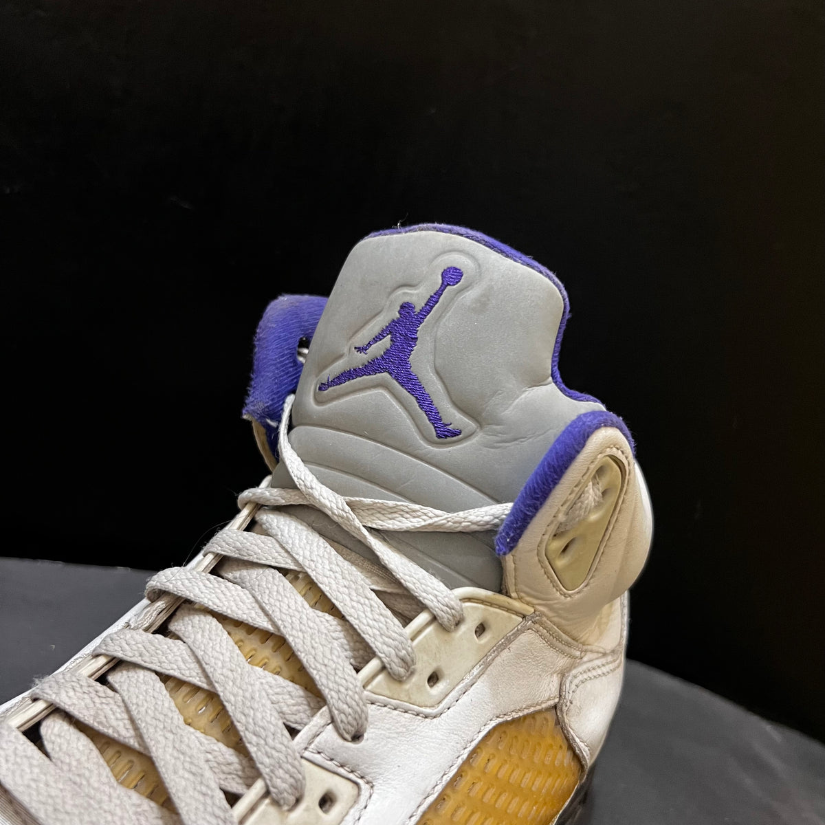 Air Jordan 5 Retro 'Dark Concord 🥳 Size 8 & 9 Pak 🇵🇰