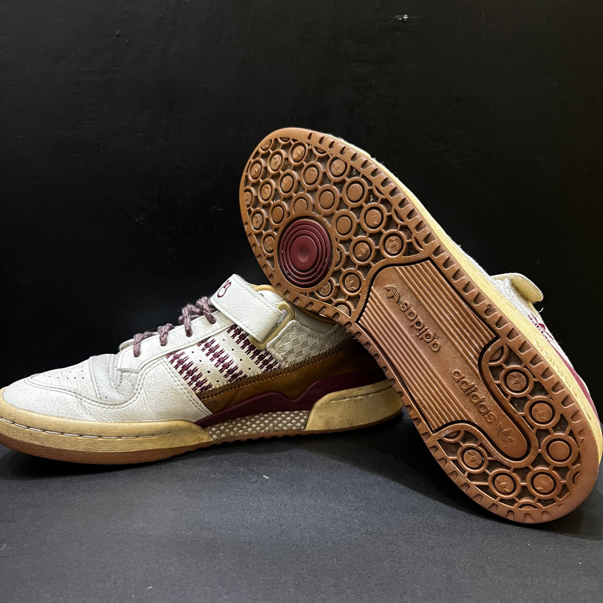 Miffy x Fansack x adidas Forum 84 Low 'Chinese New Year 🥵🥵 Size 9 & 10 Pak 🇵🇰