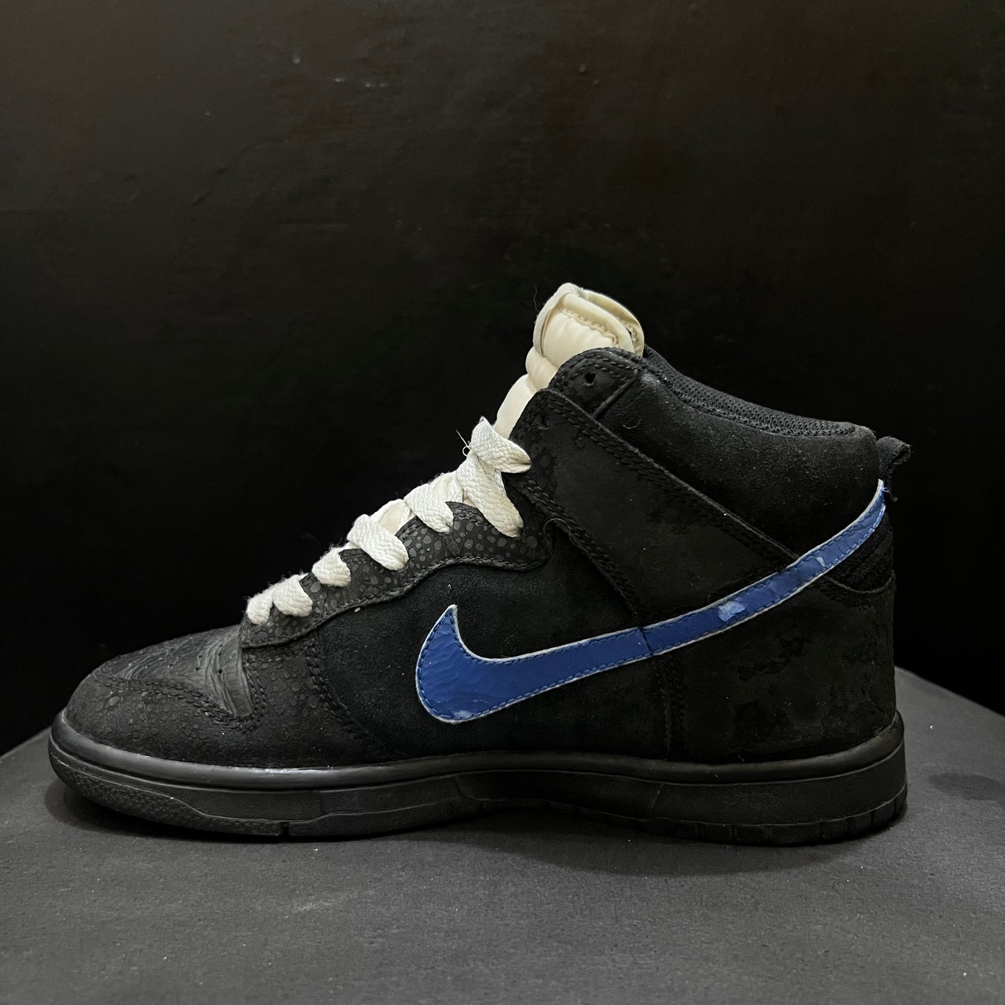Nike Dunk High "Black/Varsity 🖤
Size 8 & 9 Pak 🇵🇰