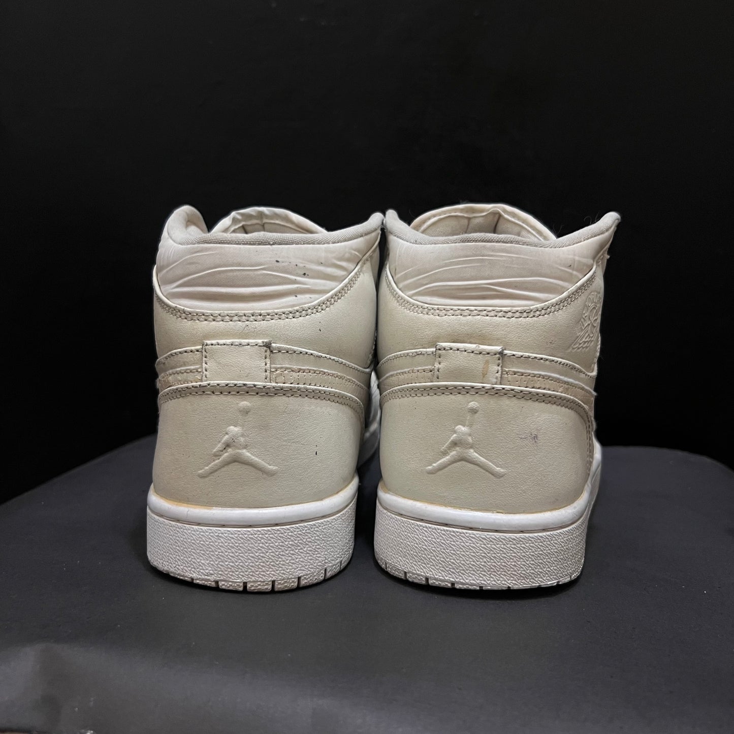 Air Jordan 1 Retro High PRM "Pure Platinum" 🤍 Size 11 & 12 Pak 🇵🇰
