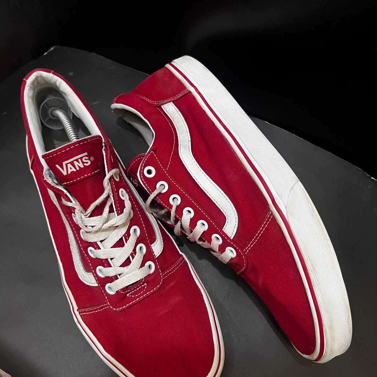 Vans Old School Fire ♥️😍
Size 12 & 13 Pak 🇵🇰