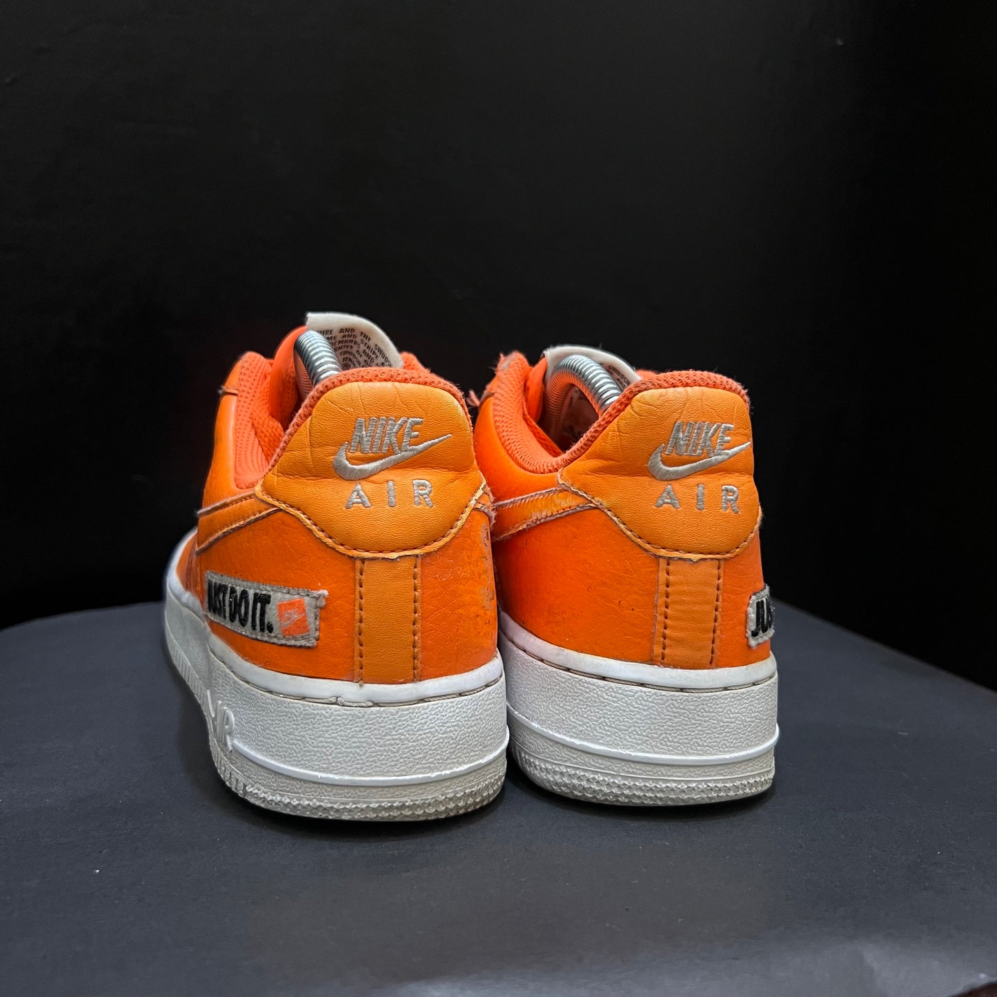 Nike Air Force 1 '07 Premium "Just Do It" ❤️
Size 7 & 8 Pak 🇵🇰