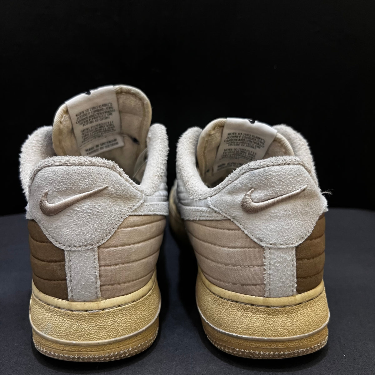 Nike Air Force 1 '07 LX Toasty Brown Size 8 & 9 Pak 🇵🇰