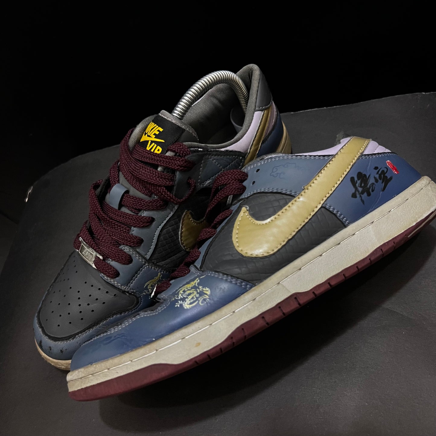 Nike SB Dunk Low x 'Black Myth Wukong 🥵 Size 6 Pak 🇵🇰