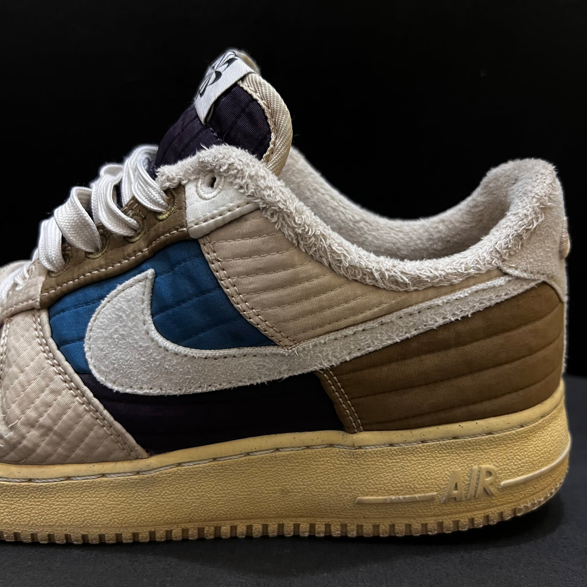 Nike Air Force 1 '07 LX Toasty Brown Size 8 & 9 Pak 🇵🇰