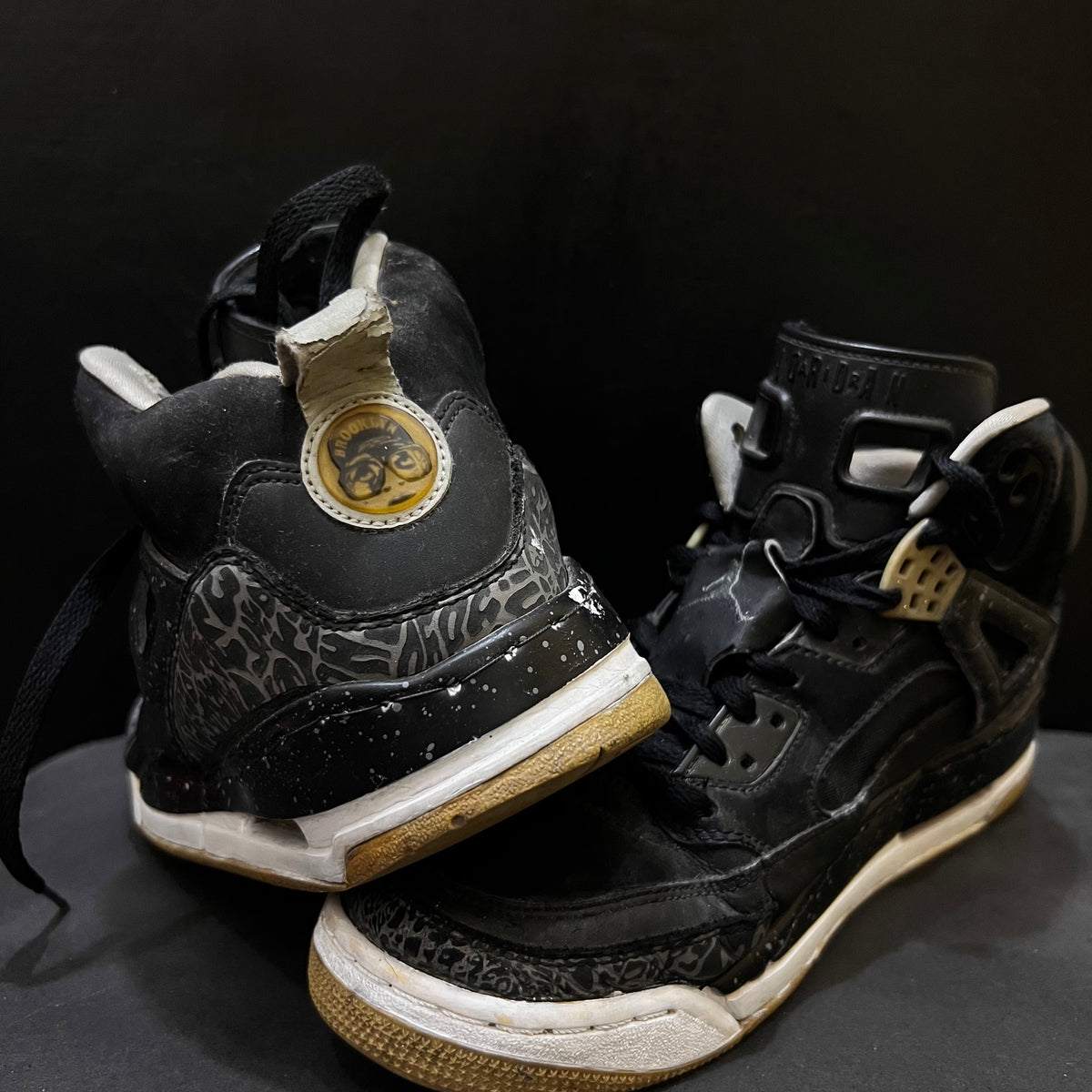 Nike Air Jordan Spizike ❤️ Size 7 & 8 Pak 🇵🇰