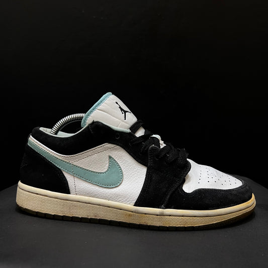 Jordan 1 Low Island Green🔥Size 6 & 7 Pak 🇵🇰