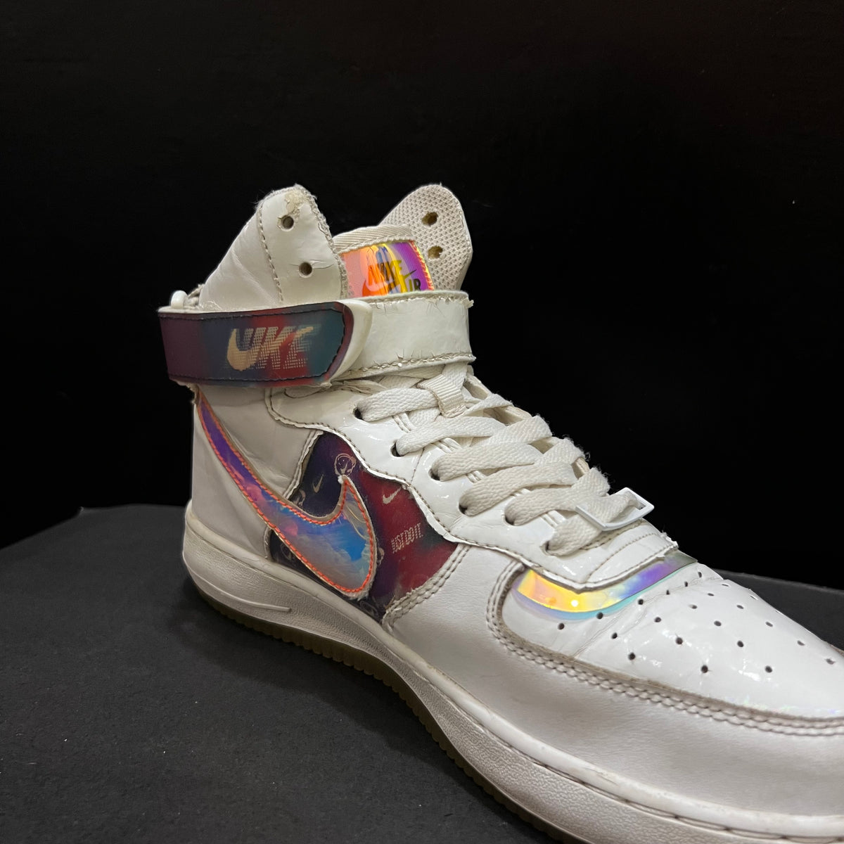Nike Air Force 1 High
Good Game White 🤍 Size 6 & 7 Pak 🇵🇰
