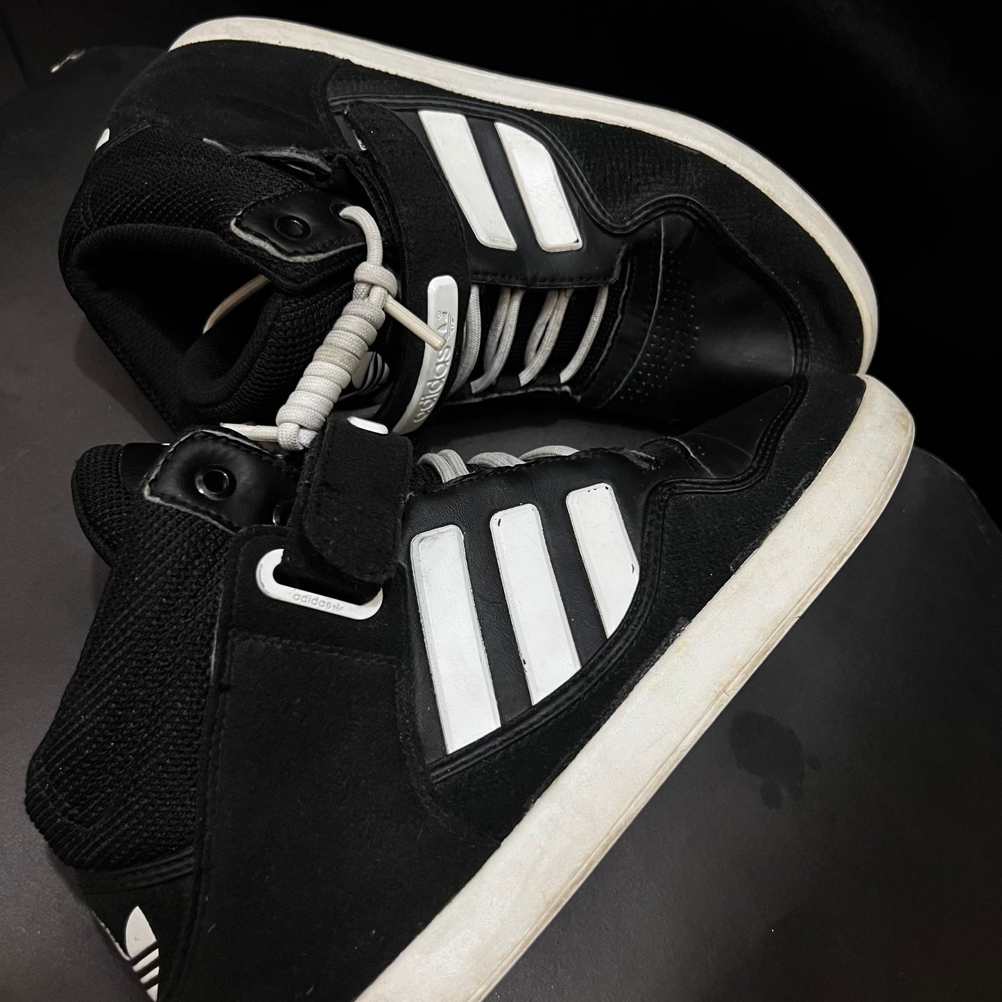 Adidas Originals AR 2.0 high 🖤 Size 7 & 8 Pak 🇵🇰