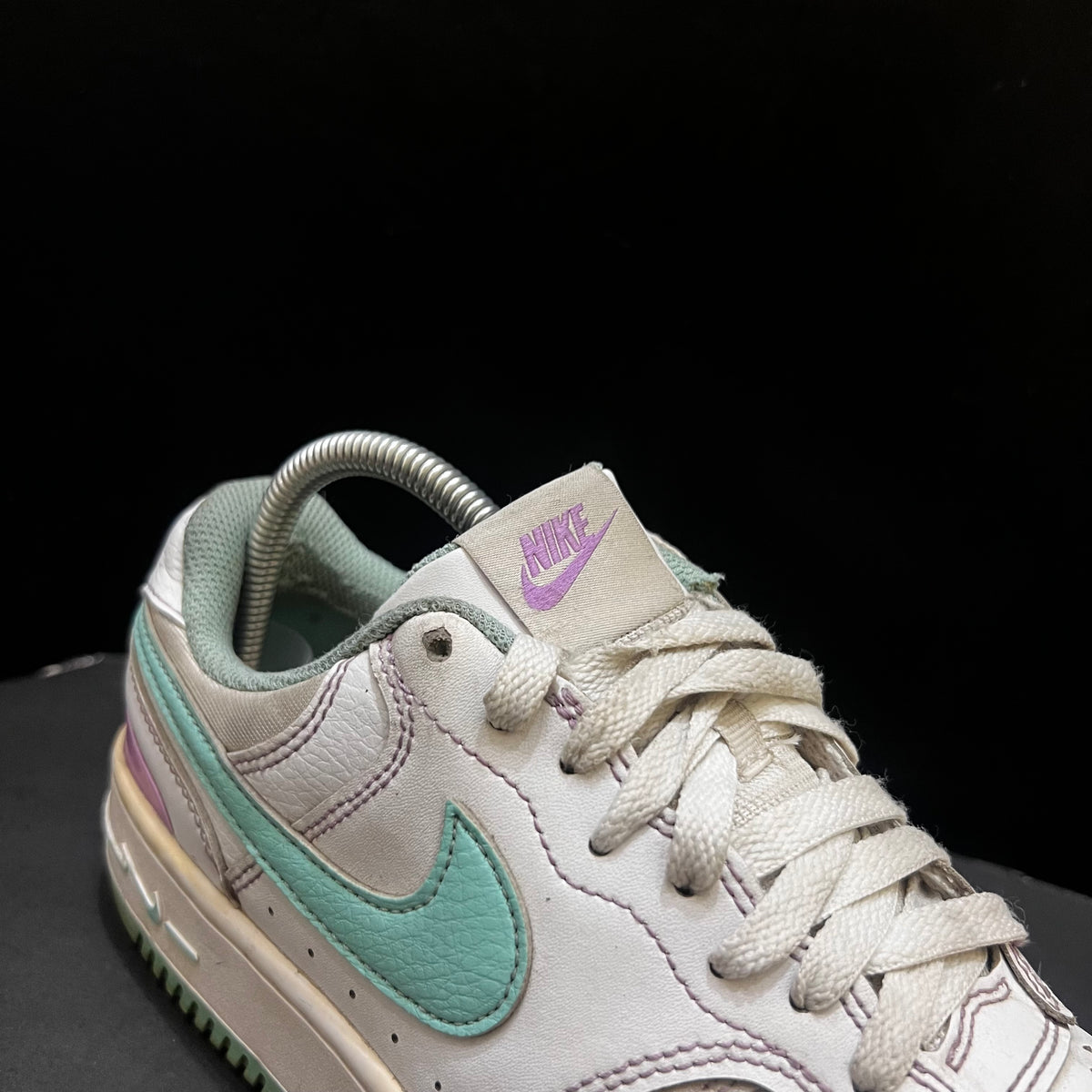 Nike Gamma Force "Emerald Rise" 🩵
Size 6 & 7 Pak 🇵🇰