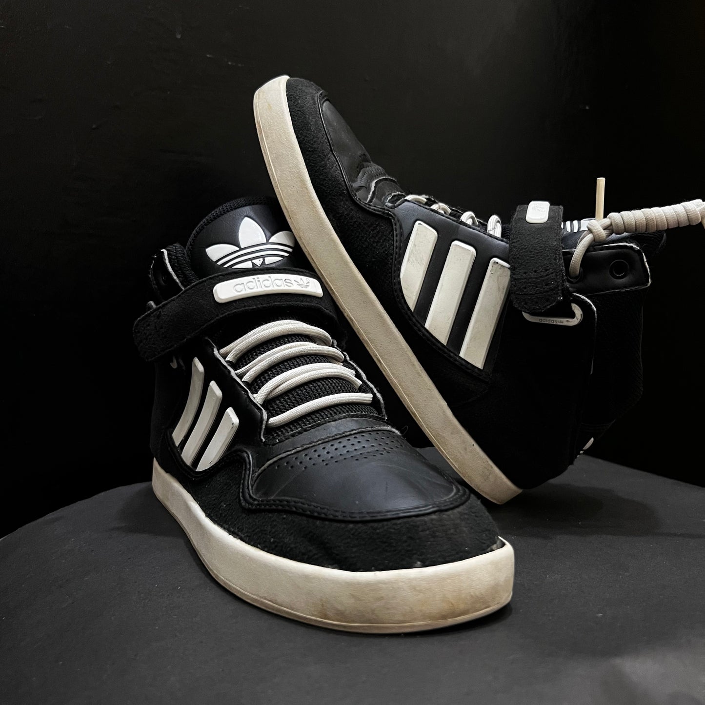Adidas Originals AR 2.0 high 🖤 Size 7 & 8 Pak 🇵🇰