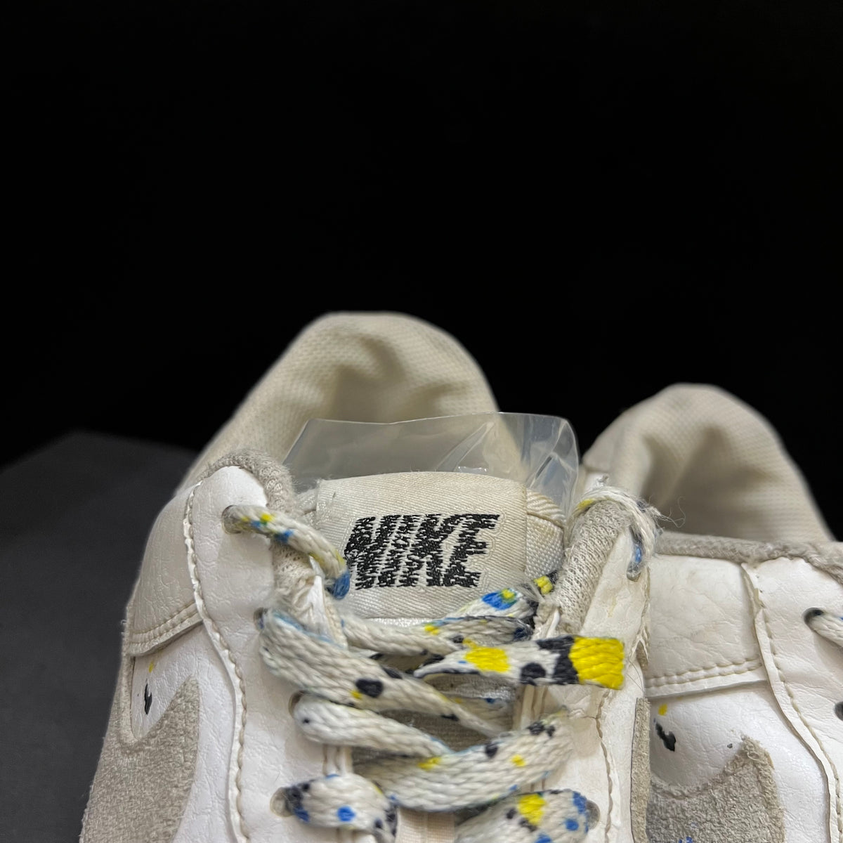 Nike Air Force 1 LV8 Paint Splatter sneakers 🥳 Size 7 & 8 Pak 🇵🇰