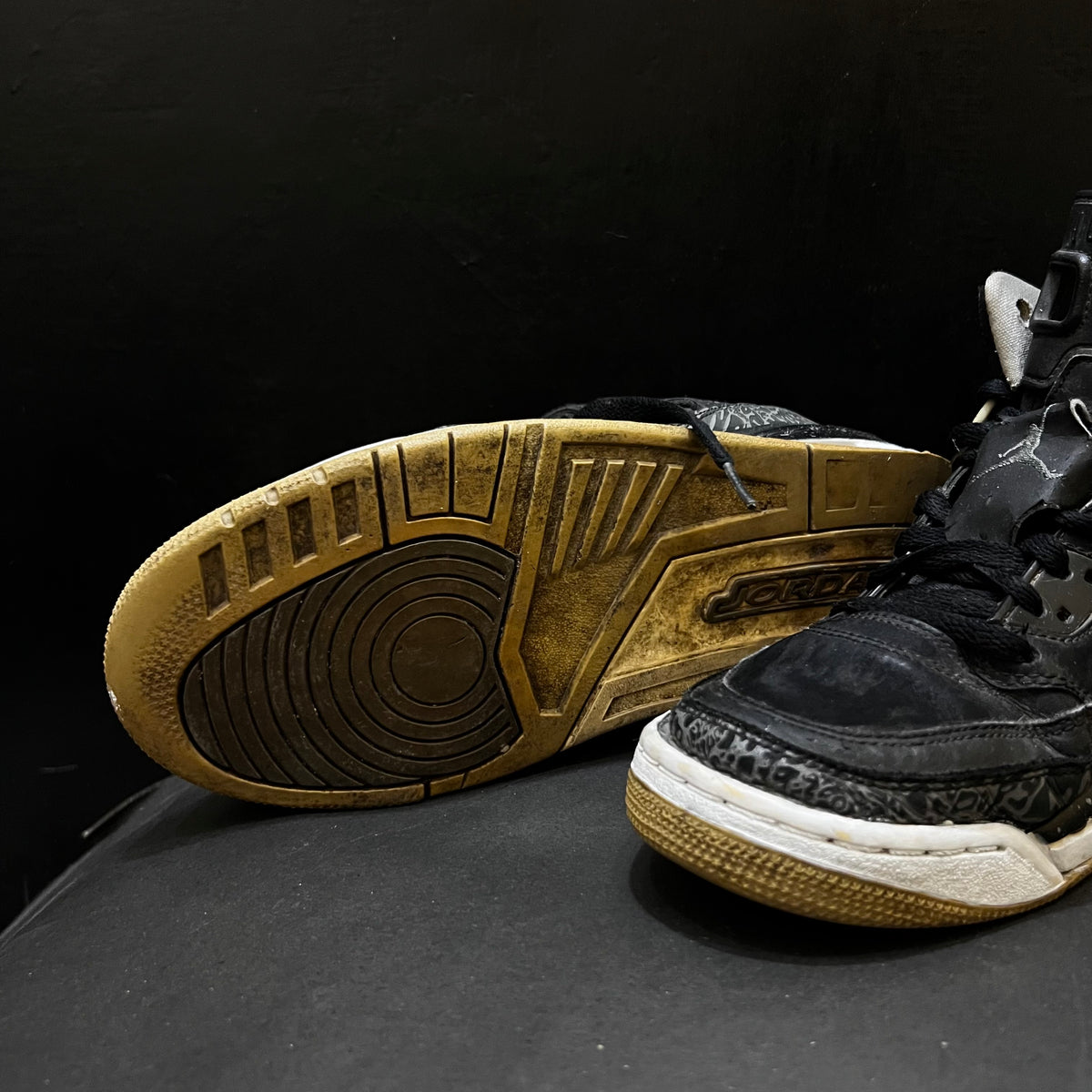 Nike Air Jordan Spizike ❤️ Size 7 & 8 Pak 🇵🇰