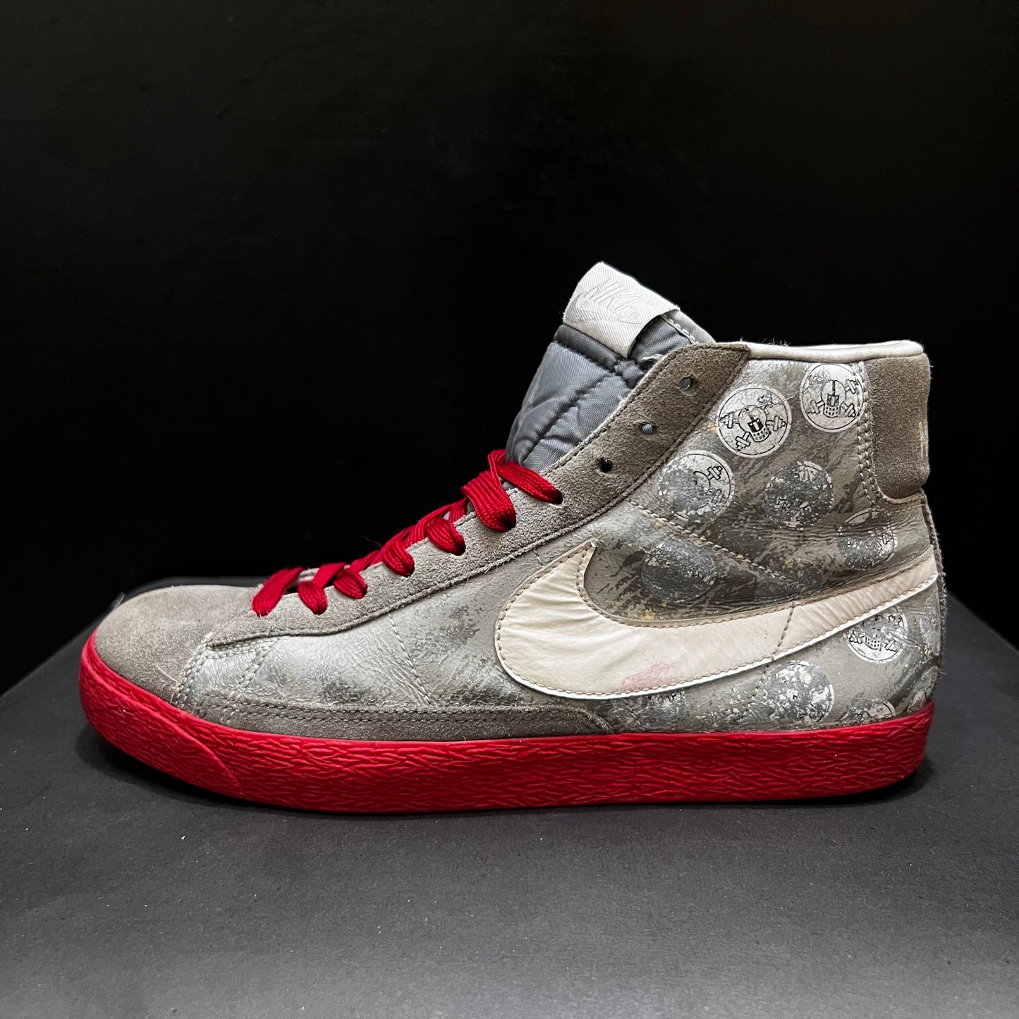 Nike Blazer High "OSU" 🥶 Size 8 & 9 Pak 🇵🇰