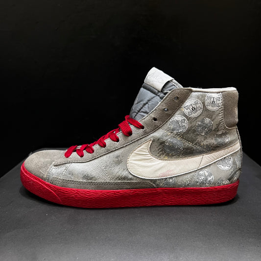 Nike Blazer High "OSU" 🥶 Size 8 & 9 Pak 🇵🇰