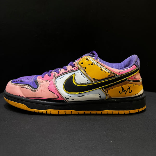 Dragon Ball Z x Nike SB Dunk ❤️‍🔥 Size 8 & 9 Pak 🇵🇰
