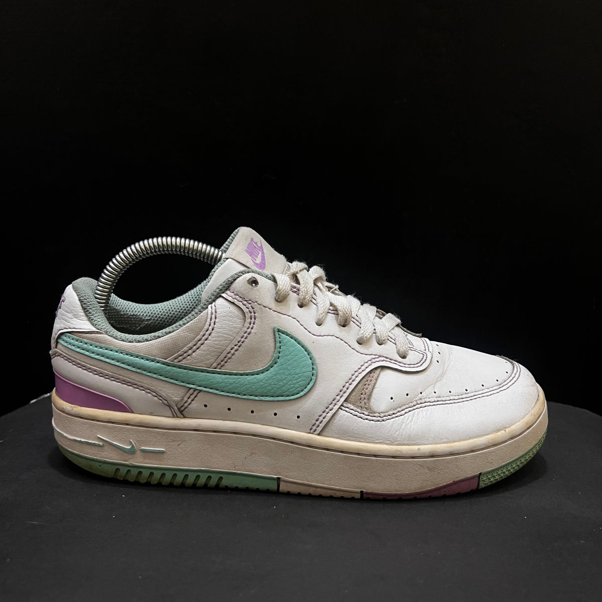 Nike Gamma Force "Emerald Rise" 🩵
Size 6 & 7 Pak 🇵🇰