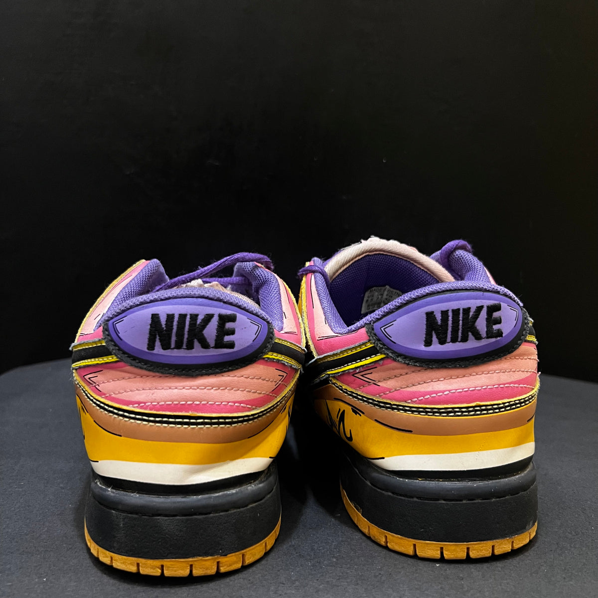 Dragon Ball Z x Nike SB Dunk ❤️‍🔥 Size 8 & 9 Pak 🇵🇰