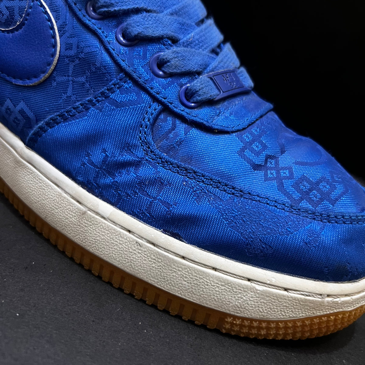 CLOT x Nike Air Force 1 Low 'Royal Silk' 💙
Size 6 & 7 Pak 🇵🇰