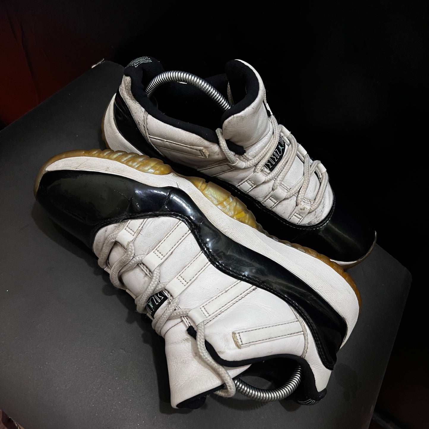 Air Jordan 11 Retro 🩶🩶 Size 9 & 10 Pak 🇵🇰