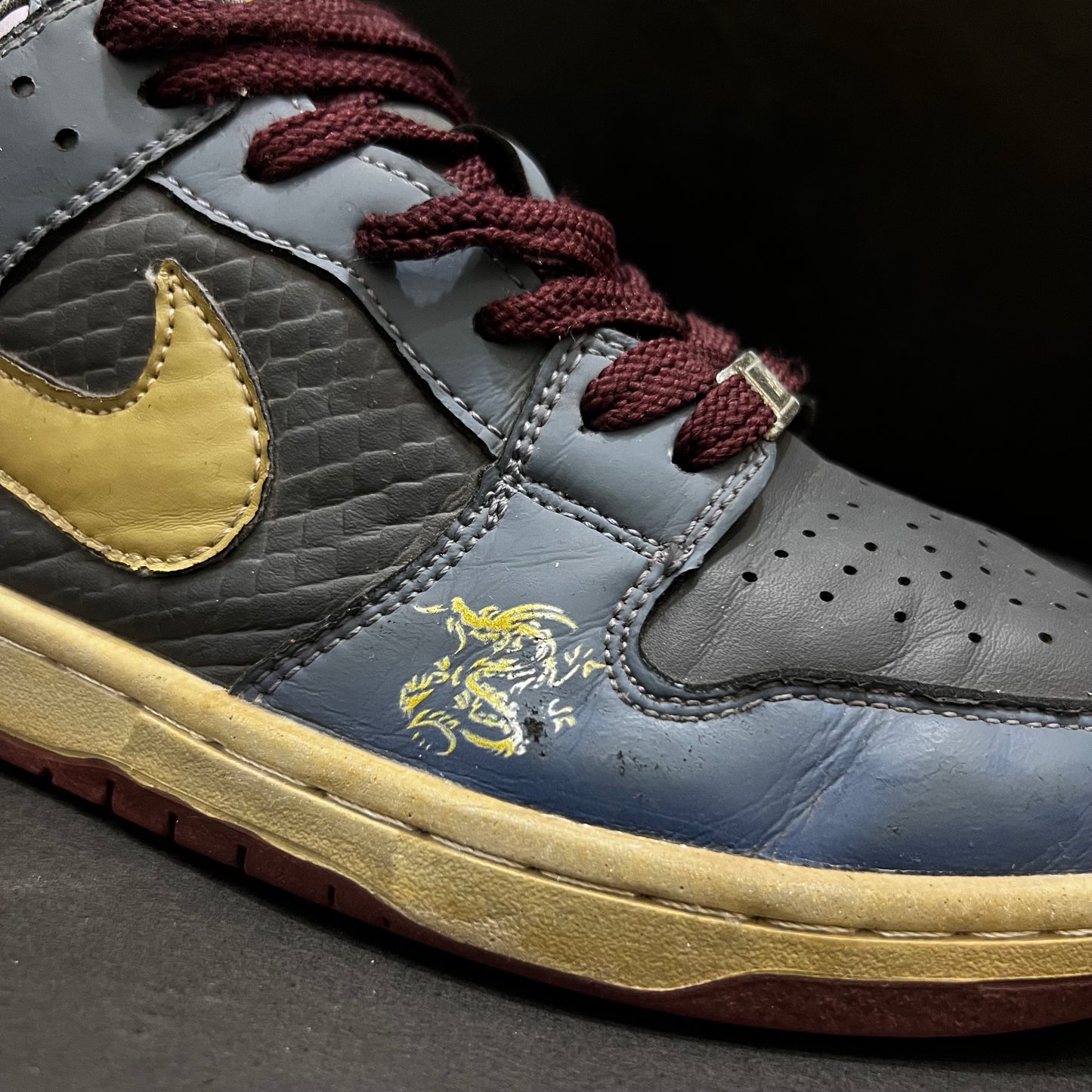 Nike SB Dunk Low x 'Black Myth Wukong 🥵 Size 6 Pak 🇵🇰