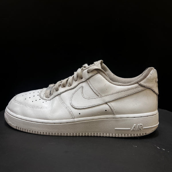 Nike Air Force 1 Triple White 🤍 Size 6 & 7 Pak 🇵🇰