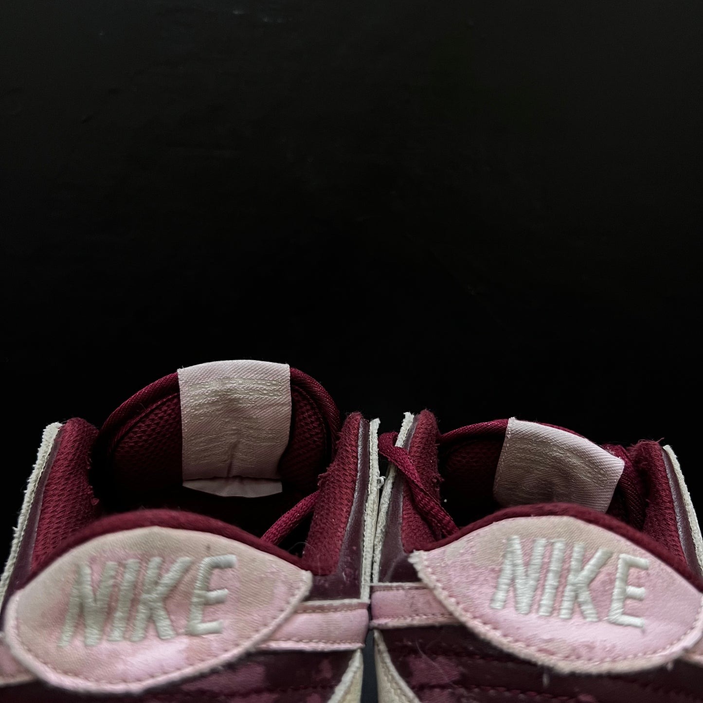 Nike Dunk Low Retro 🥶🤍 Size 6 & 7 Pak 🇵🇰