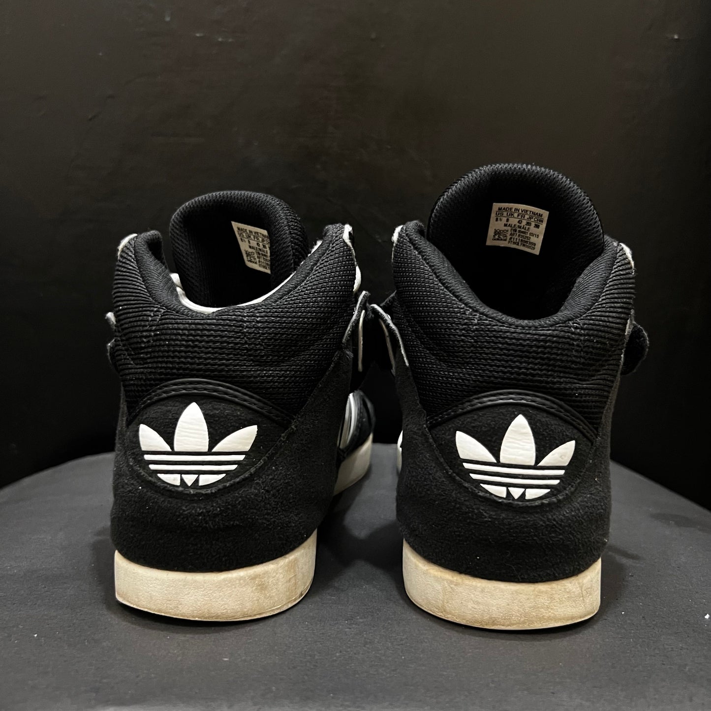 Adidas Originals AR 2.0 high 🖤 Size 7 & 8 Pak 🇵🇰