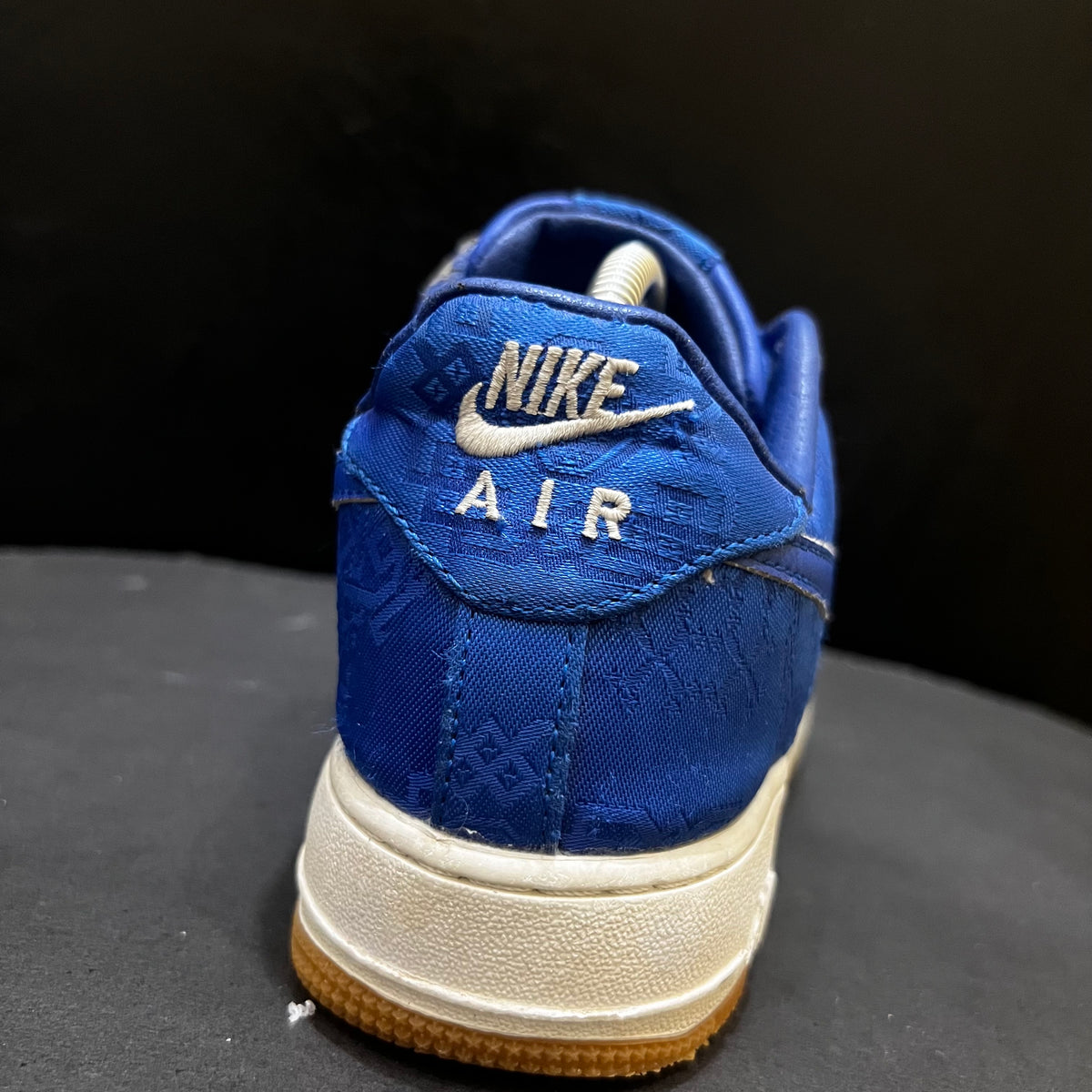 CLOT x Nike Air Force 1 Low 'Royal Silk' 💙
Size 6 & 7 Pak 🇵🇰