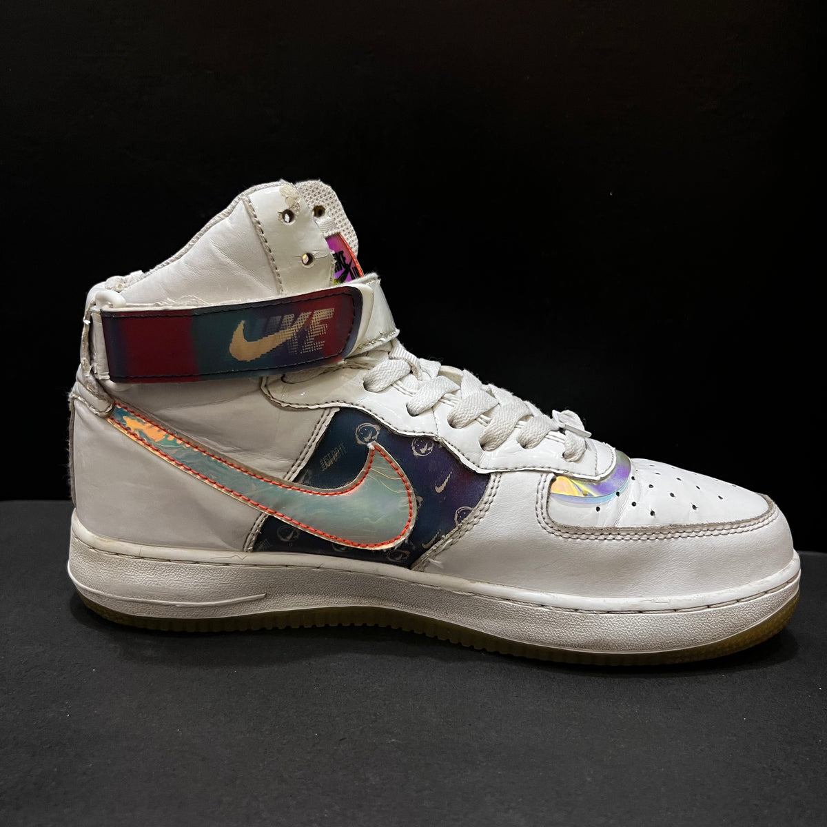 Nike Air Force 1 High
Good Game White 🤍 Size 6 & 7 Pak 🇵🇰