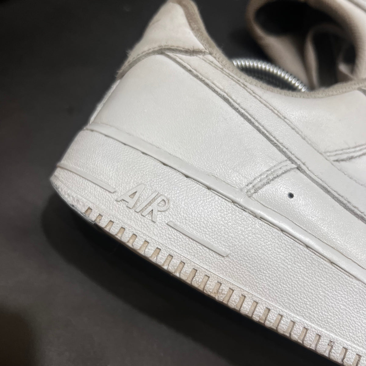 Nike Air Force 1 Triple White 🤍 Size 6 & 7 Pak 🇵🇰