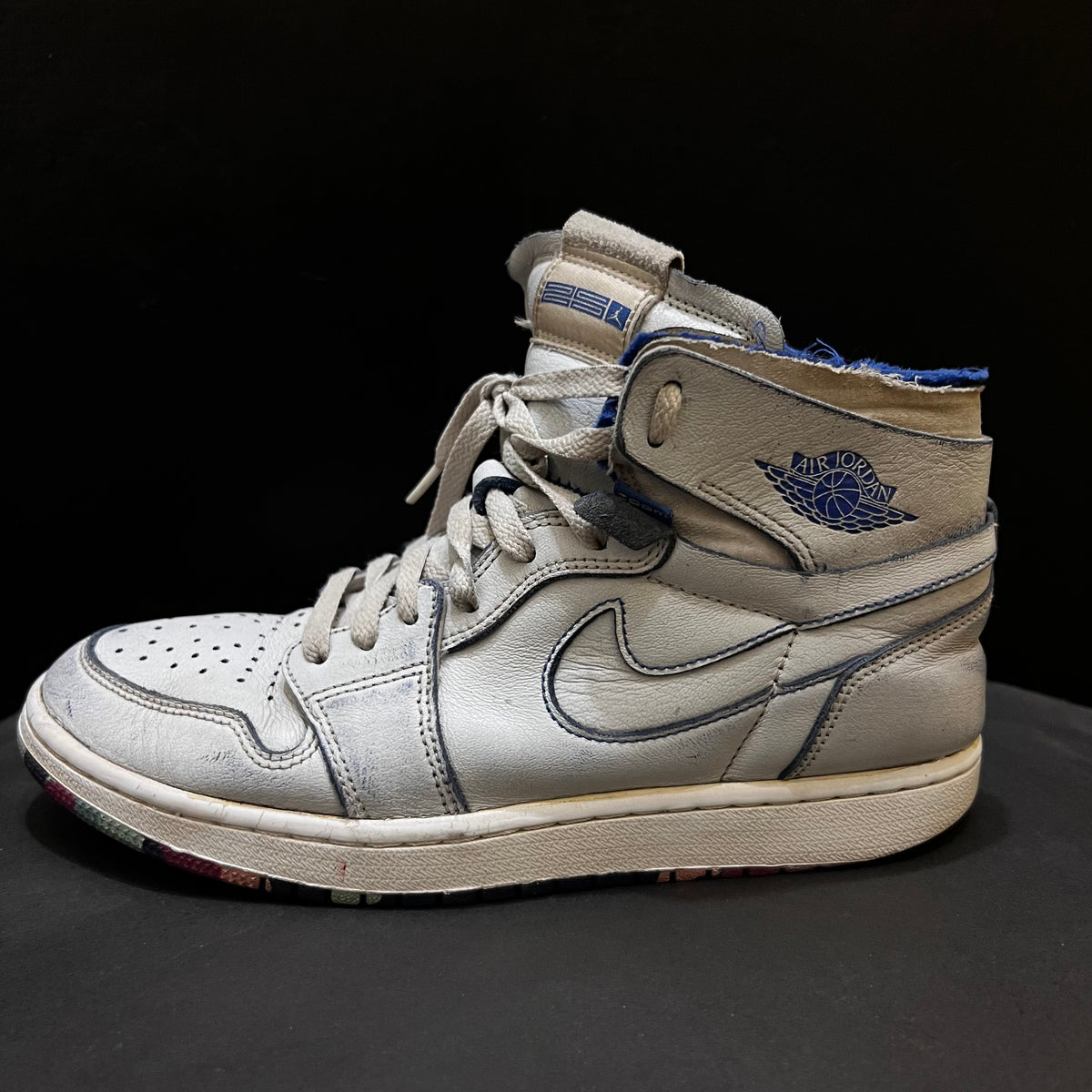 Air Jordan 1 Zoom CMFT 🩵 Size 6 & 7 Pak 🇵🇰