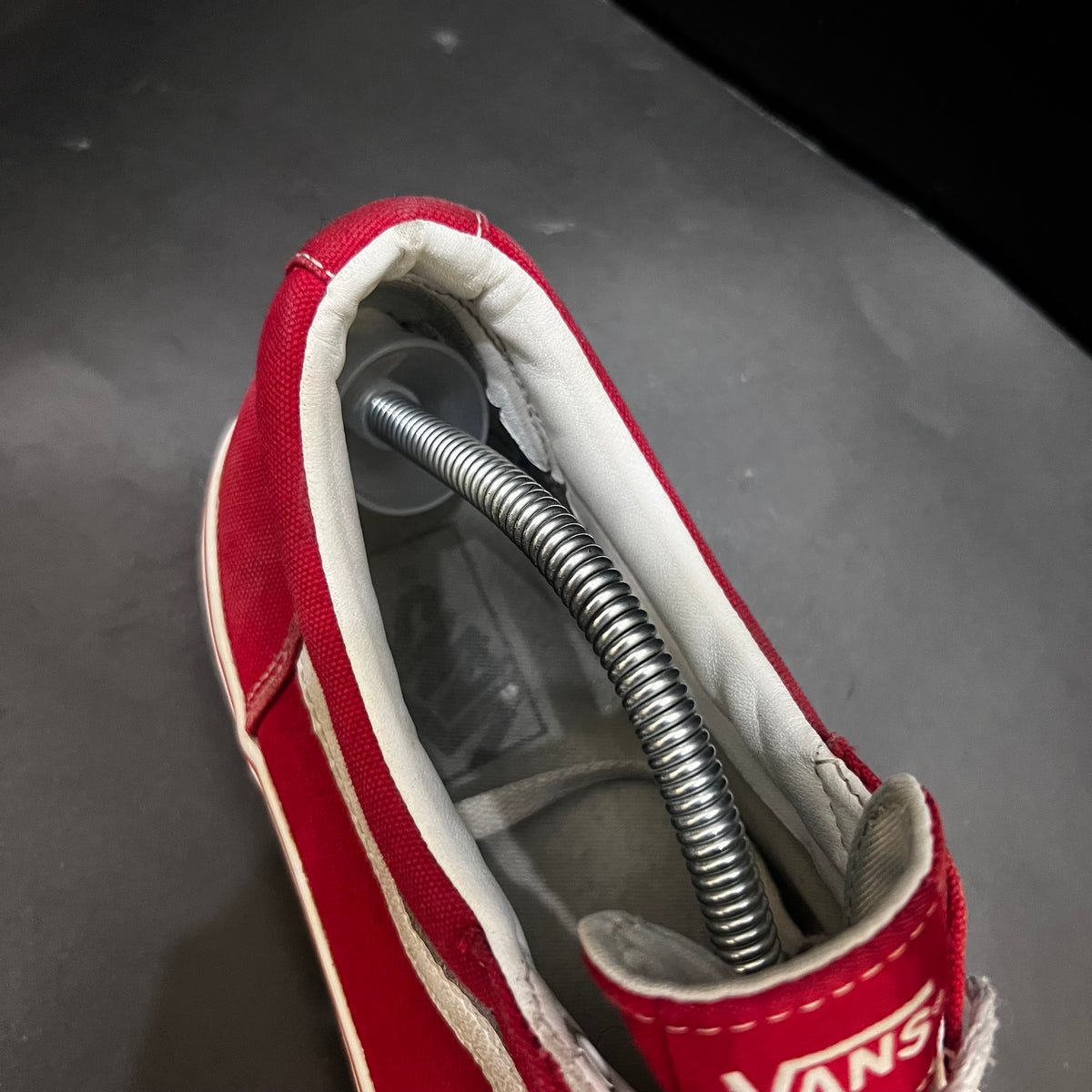 Vans Old School Fire ♥️😍
Size 12 & 13 Pak 🇵🇰