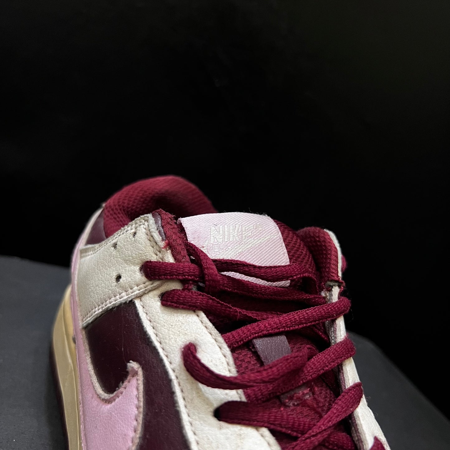 Nike Dunk Low Retro 🥶🤍 Size 6 & 7 Pak 🇵🇰