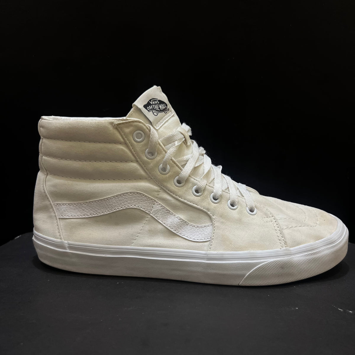 Vans Sk8 HiTop 🤍 Size 11 & 12 Pak 🇵🇰