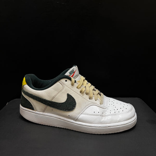 Nike Court Vision Low Pro Green 💚 Size 7 & 8 Pak 🇵🇰